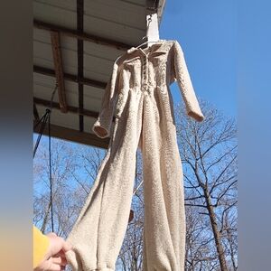 Free People Beach Lounge Romper